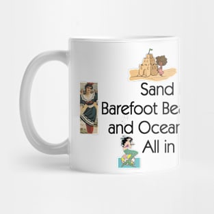 Sand Diva Mug